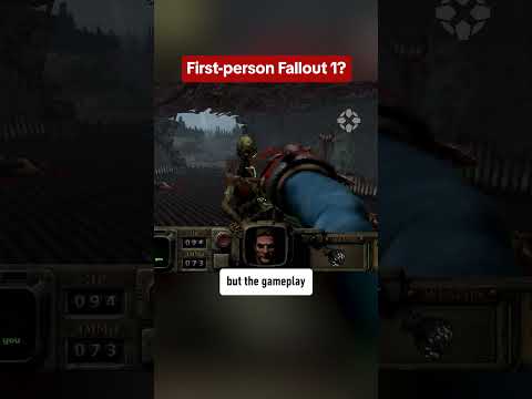 Why this Fallout mod looks so cool