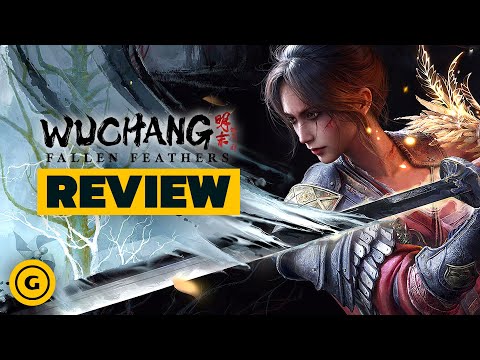 Wuchang: Fallen Feathers Review