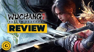 Vido-Test Wuchang Fallen Feathers par GameSpot