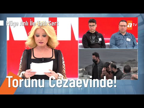 Torunu katil mi çıktı? - @Müge Anlı ile Tatlı Sert 28 Mart 2022