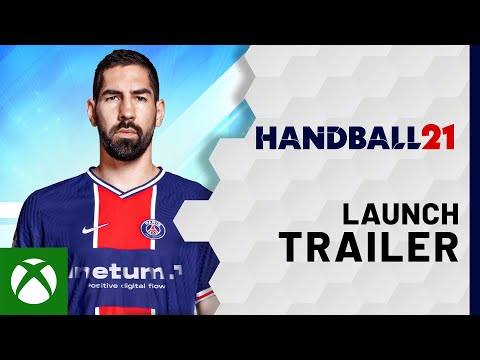 Handball 21 Launch Trailer