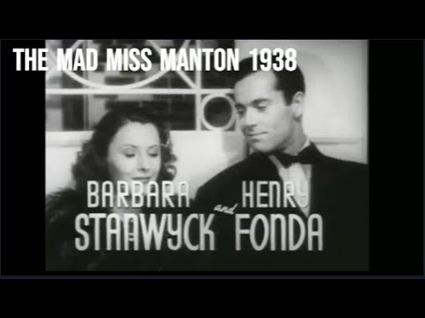 The Mad Miss Manton'