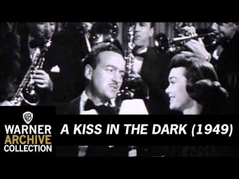 A Kiss in the Dark'