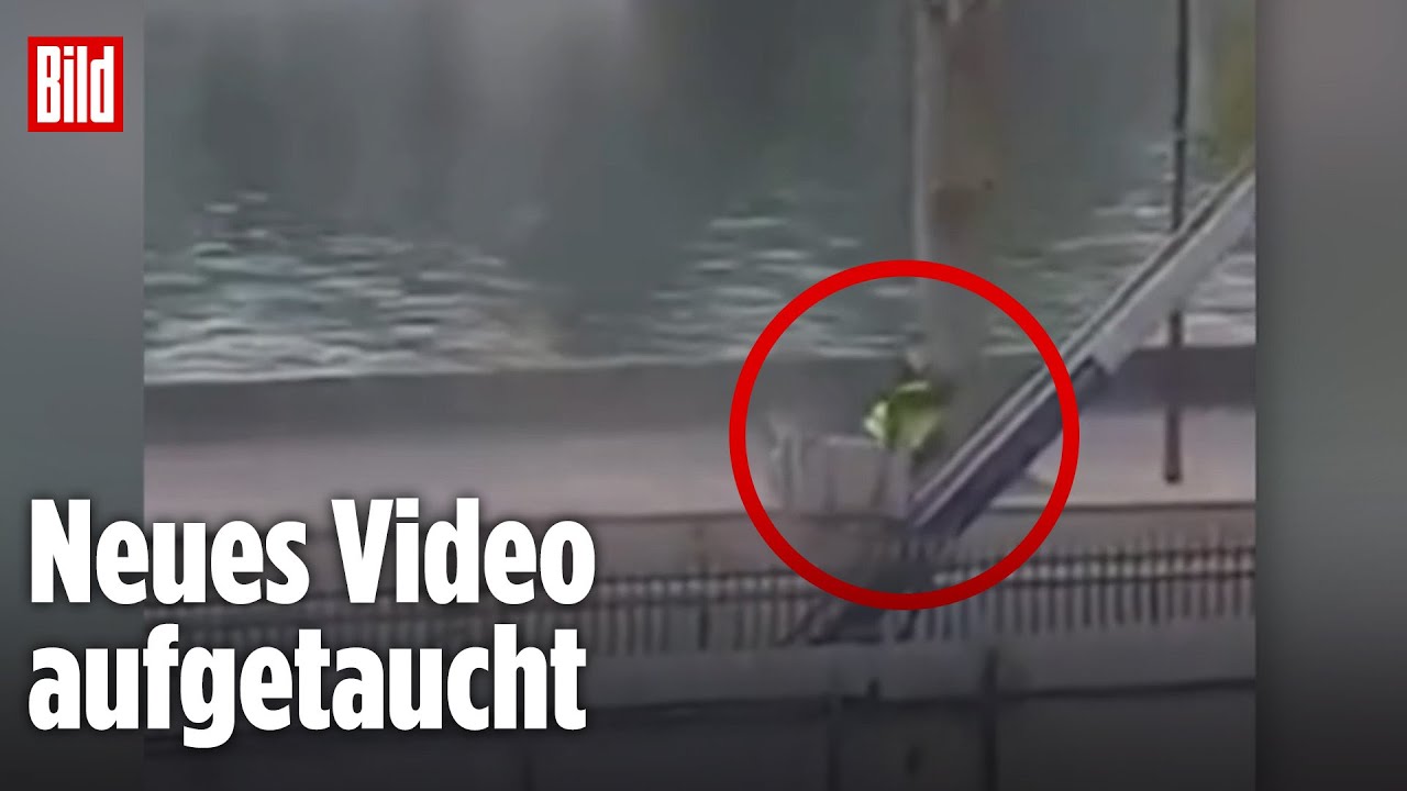 Paris: Fliehen hier die Täter aus dem Louvre?