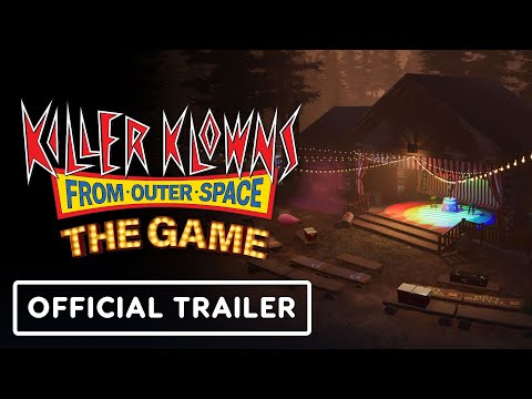 Killer Klowns from Outer Space: The Game - Official Clown Summer Camp Map Reveal Trailer
