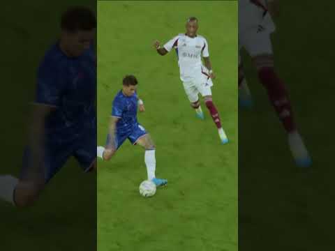 Enzo ➡️ Madueke 🔥 #shorts #football #chelseafc