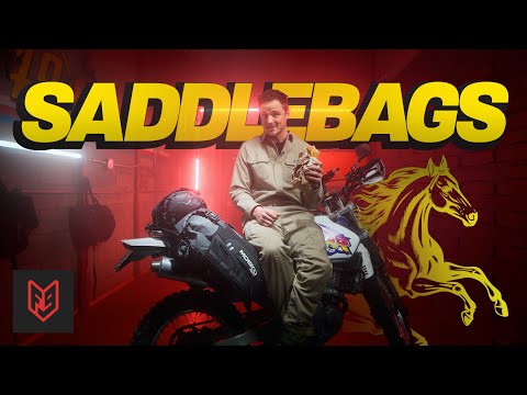Motorcycle Saddlebag Evolution - Best for 2024