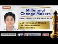 Millennial Changemakers 2023 | Udayan Mishra, Football Champion