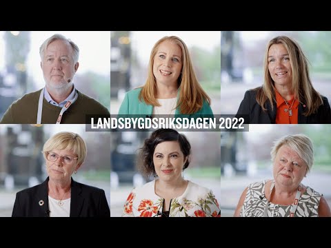Landsbygdsriksdagen 2022