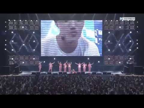 2012-2015 EXO 日本語挨拶まとめ