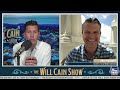 Pete Hegseth: You dont accidentally fly a Hezbollah flag | Will Cain Show - 14:57 min - News - Video
