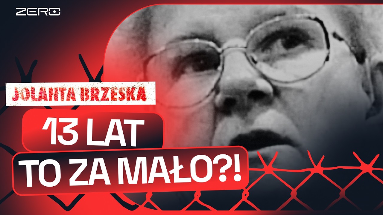 JOLANTA BRZESKA. ŚMIERĆ JAK WYRZUT SUMIENIA: DLA ŚLEDCZYCH, DLA WARSZAWY, DLA WSZYSTKICH