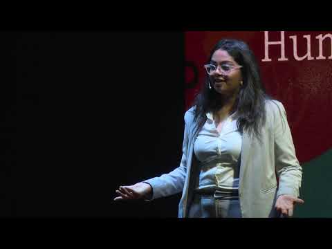 An ecologically conscious society. | Srishti Shenoy | TEDxBirlaPublicSchool