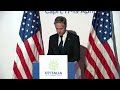 Secretary Blinken confirms US not involved in Israels counterattack on Iran  - 30:46 min - News - Video