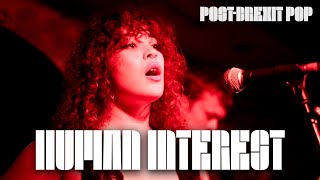 Human Interest - Mixing Paint | Live at The Shacklewell Arms, London | 15/08/2023
