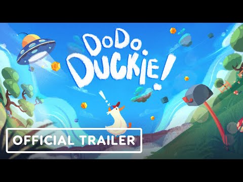 Dodo Duckie - Official Announcement Trailer