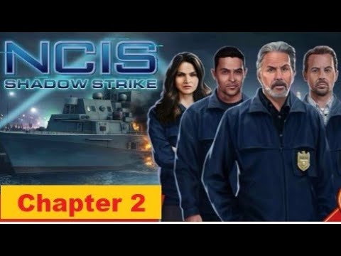AE Mysteries NCIS Shadow Strike walkthrough Chapter 2 [Haiku Games].