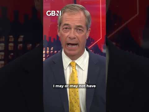 Nigel Farage: I'm going to find out the truth! #BBC #NatWest #Coutts #Bank #GBNews
