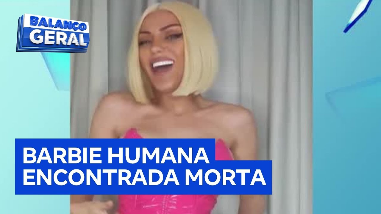 Mãe da influenciadora Barbie Humana diz que morte da filha foi causada por queda TV Online Mãe da influenciadora Barbie Humana diz que morte da filha foi causada por queda