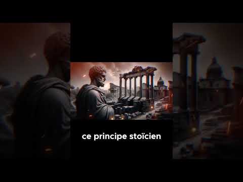 Cultivez la constance dans l'adversité