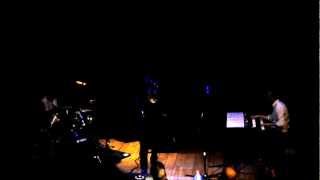 Dennis Rollins Velocity Trio@Seven Jazz Leeds "Big Chill".wmv