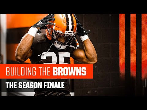 Building The Browns 2021: The Season Finale (Ep. 12) video clip