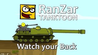Tanktoon - chr si chrbt