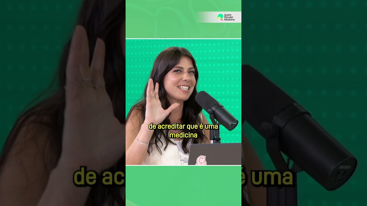 Medicina depois dos 30 anos