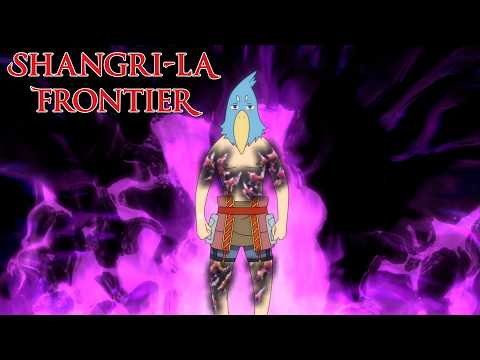 An Aura Powerful Enough To Make a Grown Man Cry | Shangri-la Frontier