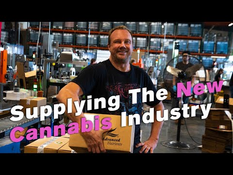 Supplying The New Cannabis Industry
