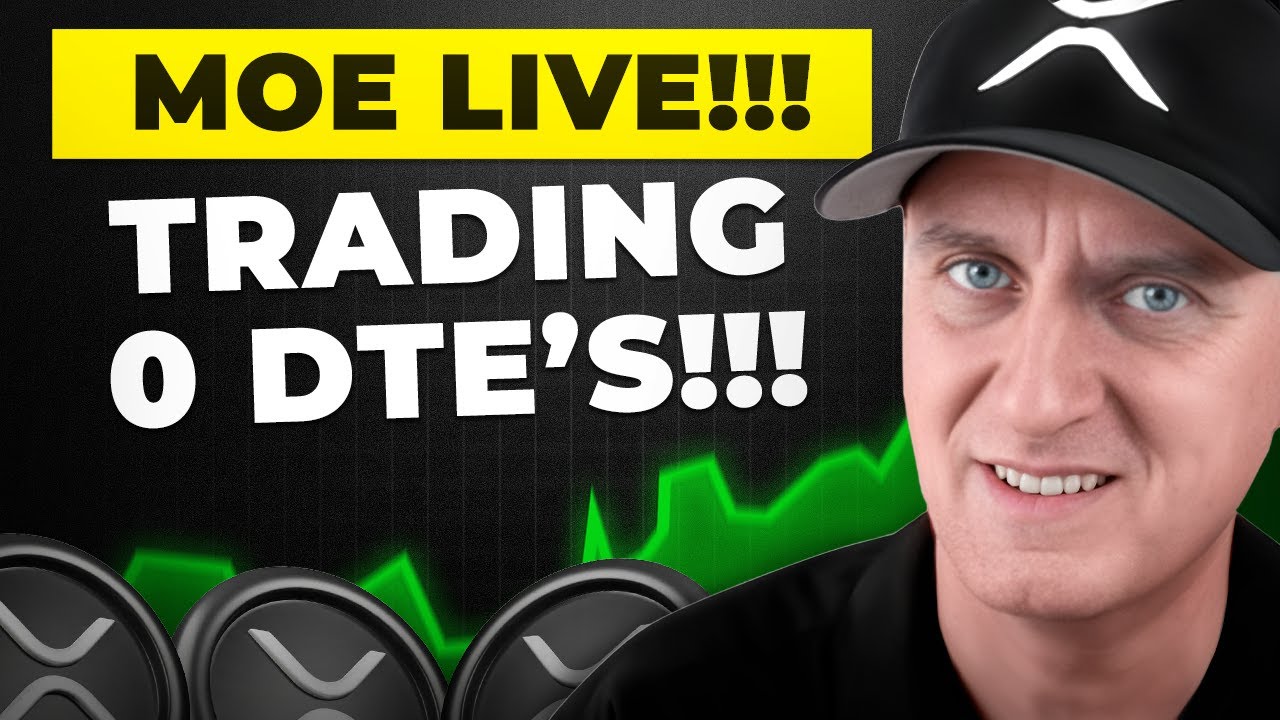 🚨 Stock Moe POWER HOUR LIVE Trading