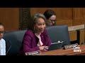WATCH: Sen. Blunt Rochester questions former CDC leaders in hearing on RFK Jr., children’s health  - 06:10 min - News - Video