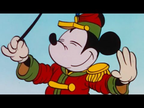 The Band Concert | A Classic Mickey Short | Have A Laugh
