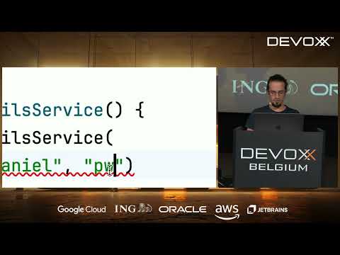 Authorization in Spring Security: permissions, roles and beyond by Daniel Garnier Moiroux
