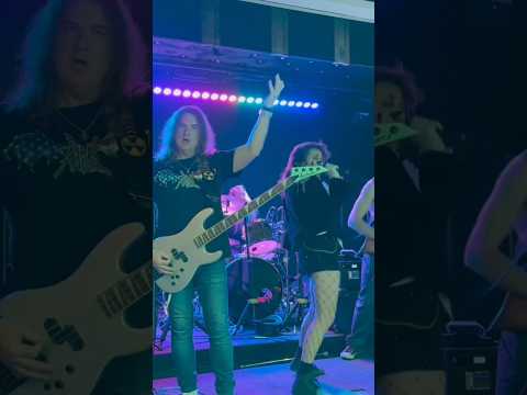 🎸A Megadeth Legend Joined LILIAC… 😳 #liliac #megadeth #legend #bassplayer #symphony