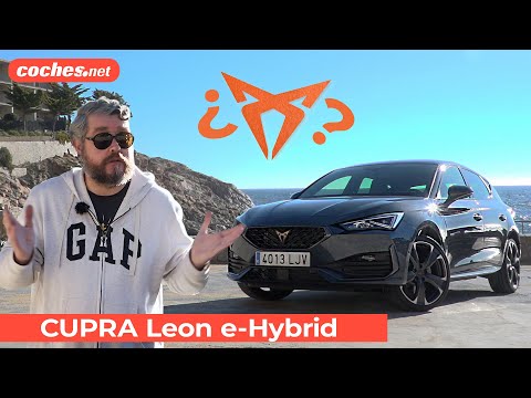 CUPRA León e-Hybrid 2021 | Prueba / Test / Review en español | coches.net