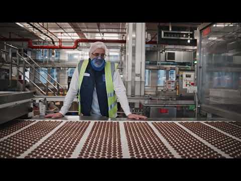 Cadbury Unwrapped UK: Peak inside the Cadbury factory