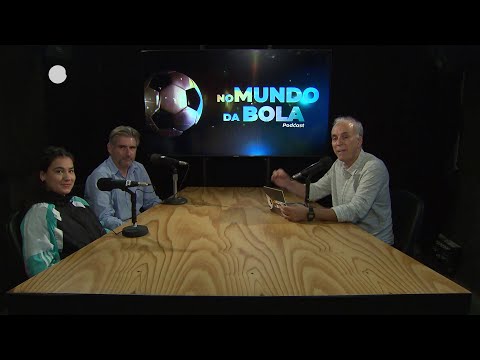 No Mundo da Bola fala sobre disputa pelo título da Série A do Brasileirão