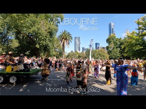 Pasefika Community Melbourne Australia | Moomba Festival 2023