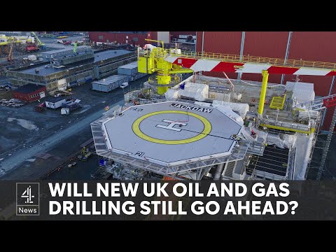 New UK oil and gas fields ruled unlawful in climate legal battle
