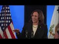 WATCH: Harris speaks at White House screening of documentary on Hamas and sexual violence  - 10:16 min - News - Video