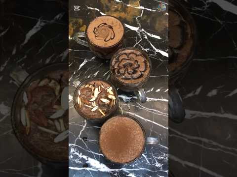 Melt-in-your-mouth 🍫Layers of love, whipped into chocolate heaven🤎#shorts#chocolate#chocolatemousse