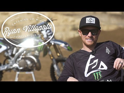 Catching up with Ryan Villopoto - Motocross Action Magazine