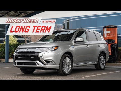 19,000-Mile Update in Our Long Term 2019 Mitsubishi Outlander PHEV