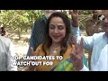 Lok Sabha Election | Rahul Gandhi, Shashi Tharoor, Hema Malini: 2nd Phase के मतदान में बड़े नाम  - 02:05 min - News - Video