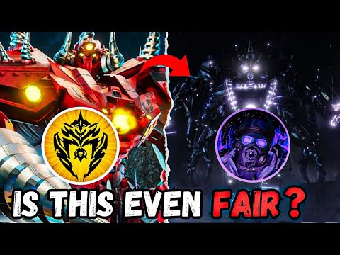 Why The New Virlance Titans would TOTALLY Destroy All Skibidi Multiverse Titans.