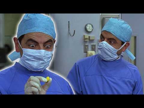 Dr Bean Saves The Day | Bean: the Movie | Mr Bean Dr Bean Saves The Day | Bean: the Movie | Mr Bean