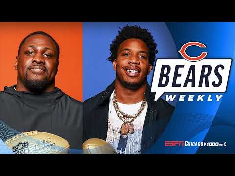 DeMarcus Walker & Andrew Billings Gearing Up for the Season | Bears Weekly Podcast | Chicago Bears video clip
