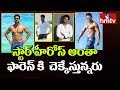 Why all Tollywood heroes are going abroad?