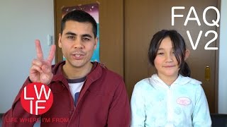 21 Questions for Life Where Im From